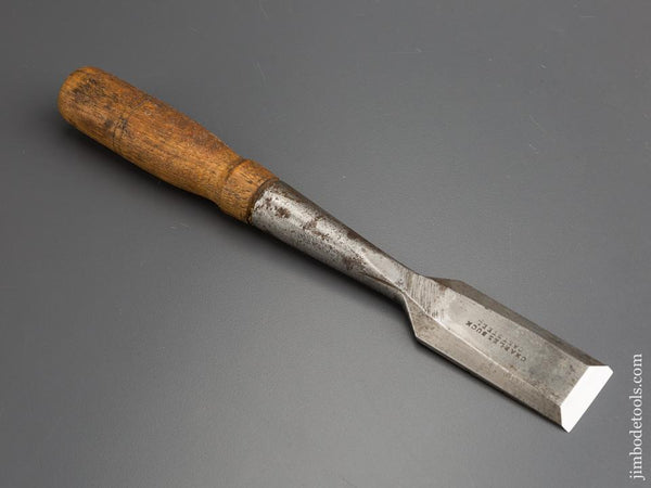 1 1/4 x 10 1/8 inch CHARLES BUCK Chisel - 78607
