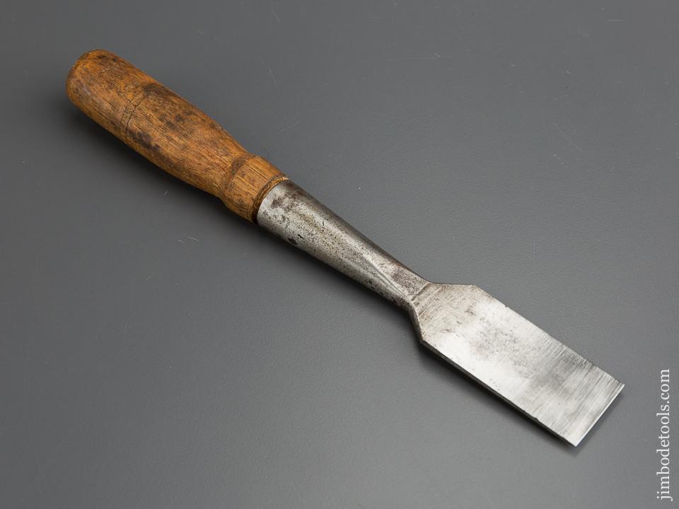 1 1/4 x 10 1/8 inch CHARLES BUCK Chisel - 78607