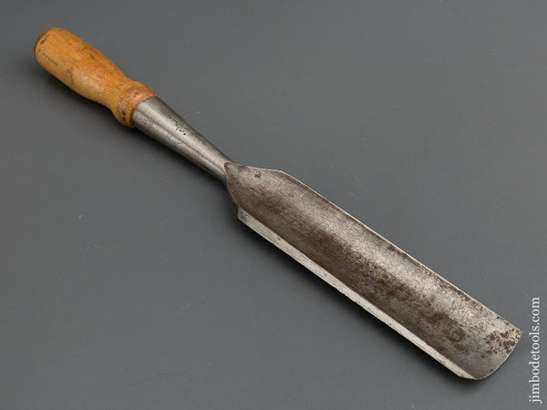 1 1/2 x 14 3/4 inch L&IJ WHITE No. 6 Sweep Gouge - 78609