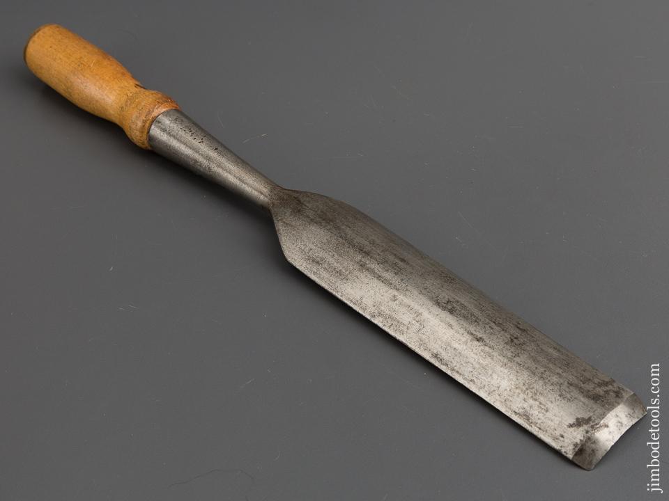 1 1/2 x 14 3/4 inch L&IJ WHITE No. 6 Sweep Gouge - 78609