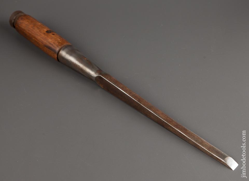 7/16 x 16 inch DOUGLASS Laminated Heavy Framing Chisel - 78620