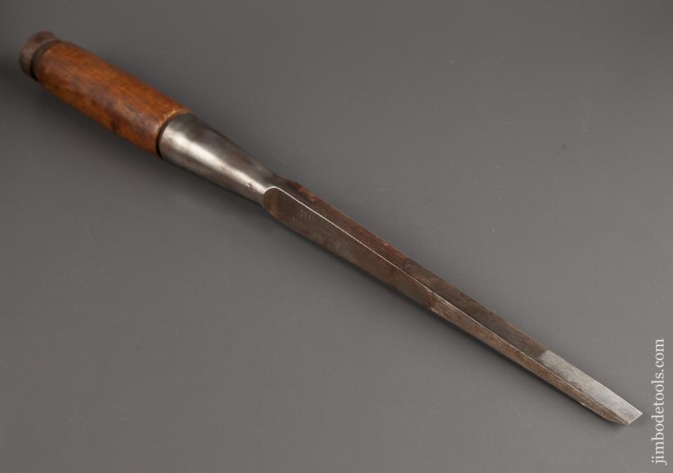 7/16 x 16 inch DOUGLASS Laminated Heavy Framing Chisel - 78620