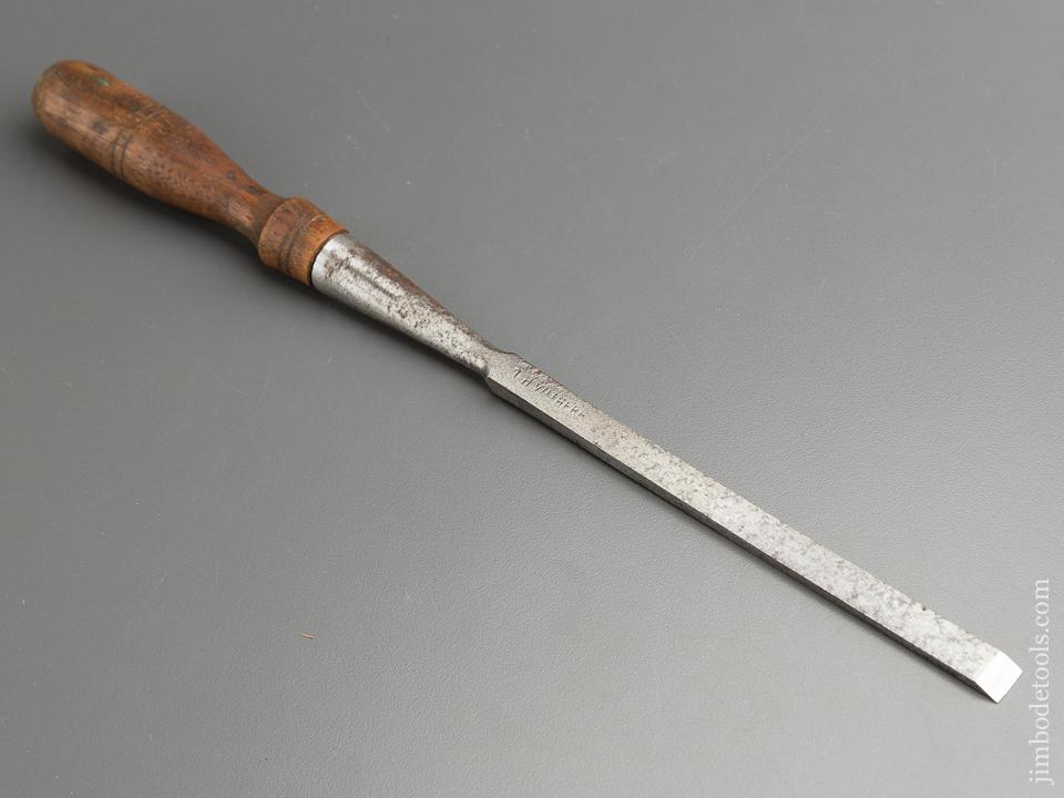 3/8 x 12 inch WITHERBY Chisel - 78623