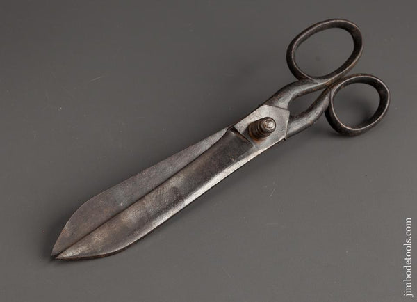 11 1/2 inch WARD & PAYNE Tailor's Shears - 78626