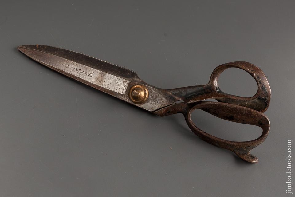 Twelve inch Tailor's Shears - 78627