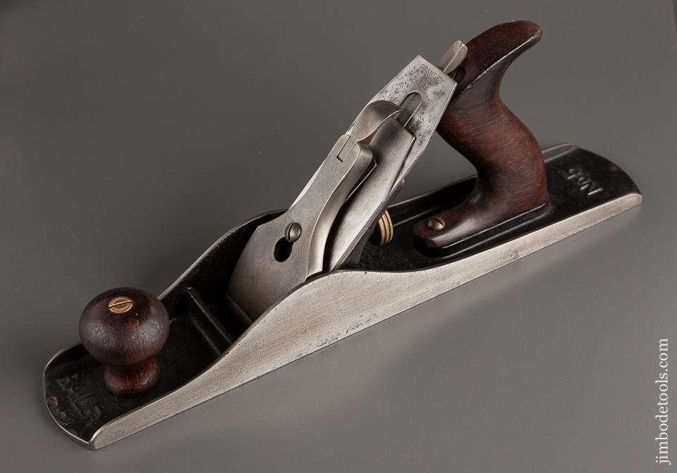 STANLEY No. 5 Jack Plane Type 11 circa 1910-18 - 78656