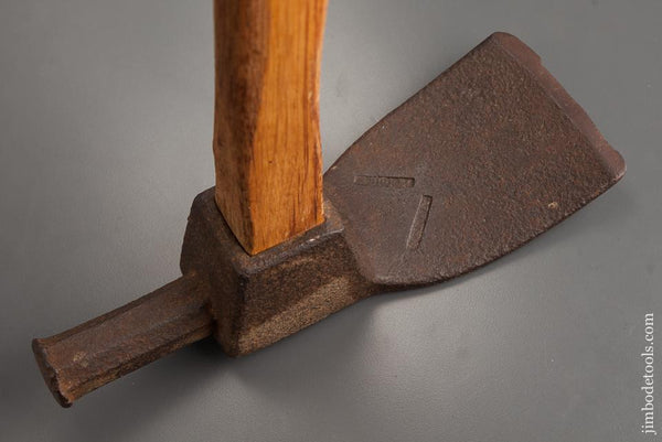A. BICKEL Poll Adze - 78658 – Jim Bode Tools