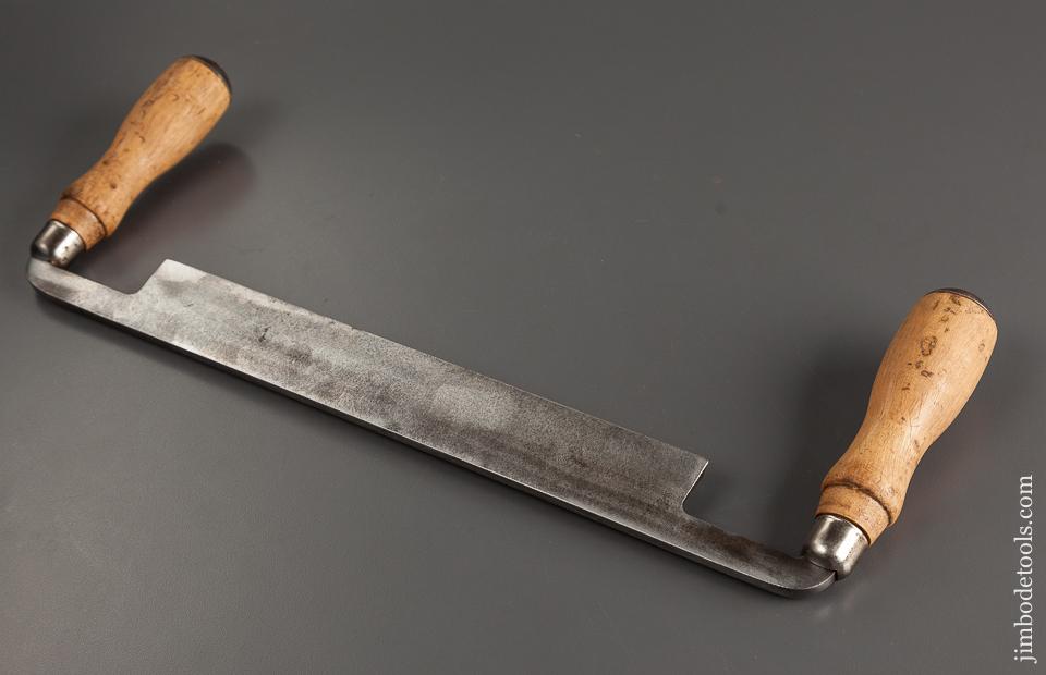 Ten inch GREENLEE Draw Knife - 78665