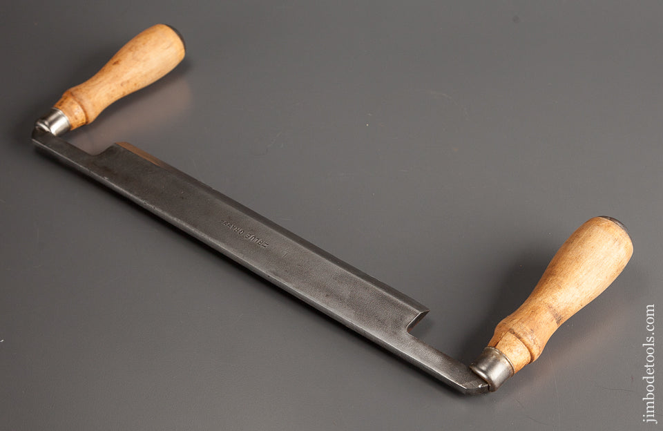 Ten inch BLUE GRASS Draw Knife - 78666