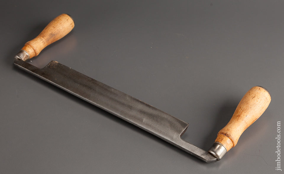 Ten inch BLUE GRASS Draw Knife - 78666