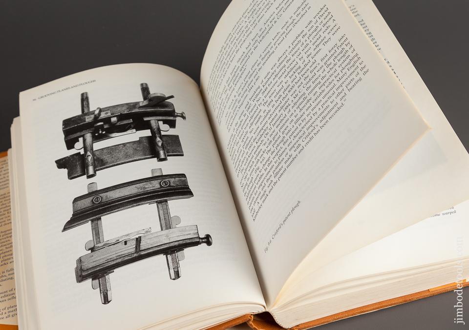 Book:  BRITISH PLANEMAKERS FROM 1700 by W.L. Goodman 3rd Edition - 78669