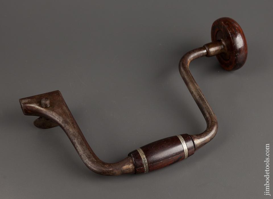 Fine No. 110 SPOFFORD Brace by JOHN S. FRAY BRIDGEPORT - 78675