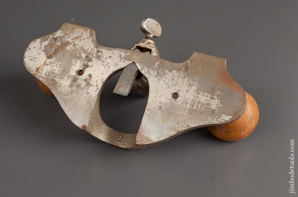 STANLEY No. 71 Router Plane with 1/2 inch Cutter - .78678