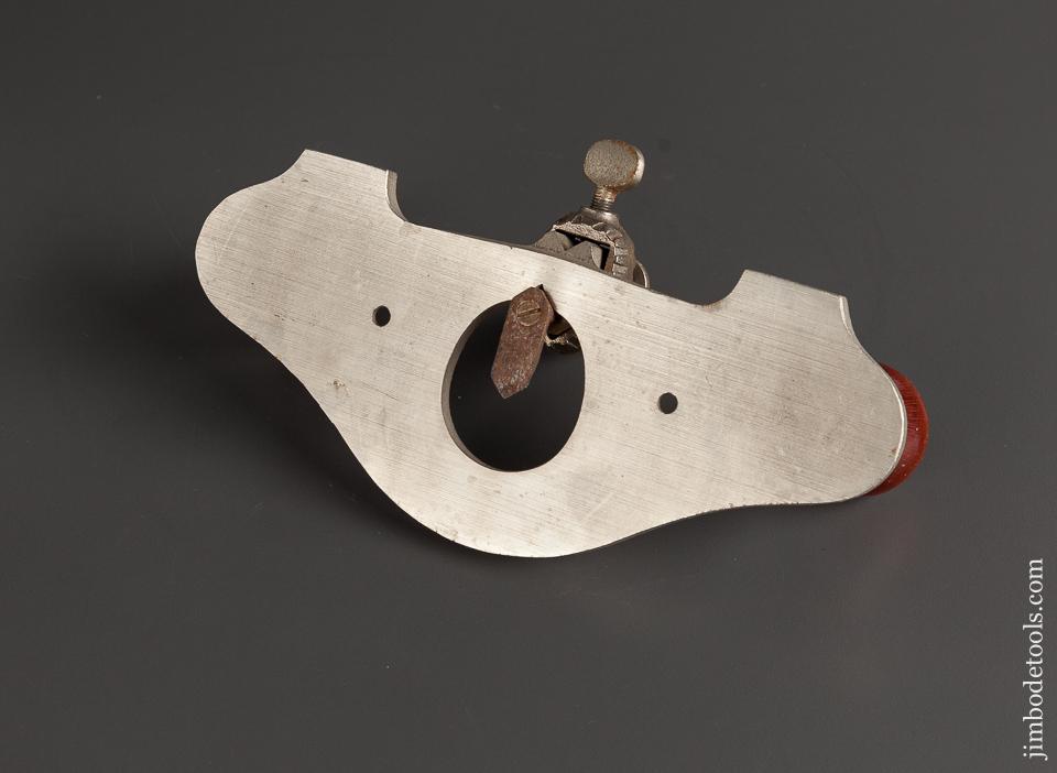MILLERS FALLS No. 77 Router Plane with Spear Cutter - 78680