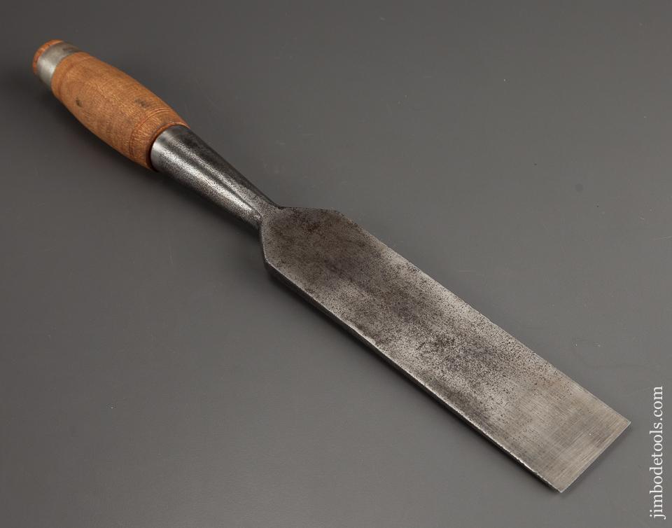 2 x 16 inch FULTON Laminated Heavy Framing Chisel - 78681 – Jim Bode Tools