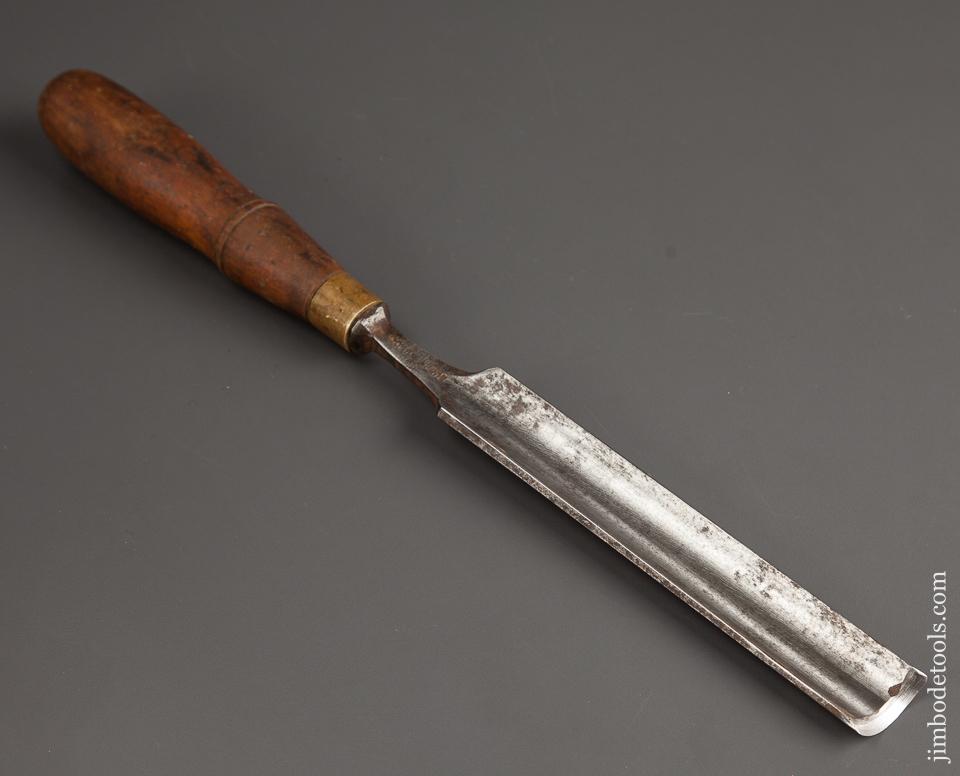 1 x 13 1/2 inch BUCK BROS Gouge - 78684