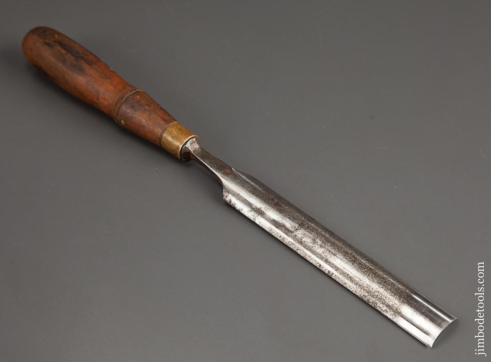 1 x 13 1/2 inch BUCK BROS Gouge - 78684