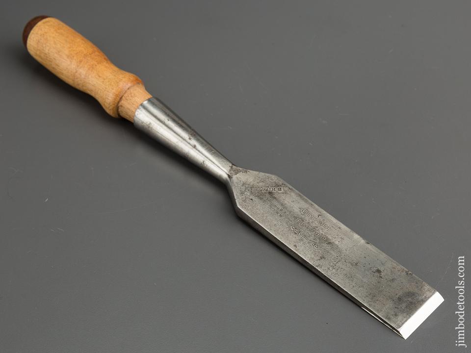 1 1/2 x 14 inch A.W. CROSSMAN Chisel - 78687