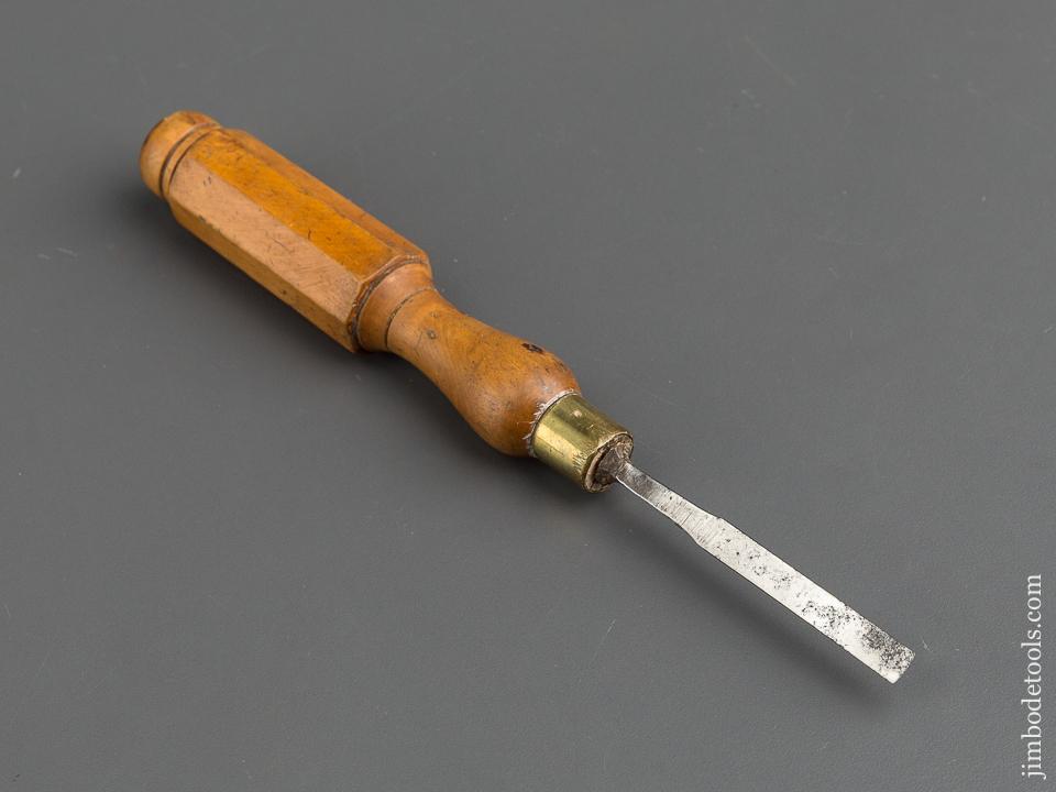 1/4 x 8 inch HOWARTH Boxwood Handled Chisel - 78692