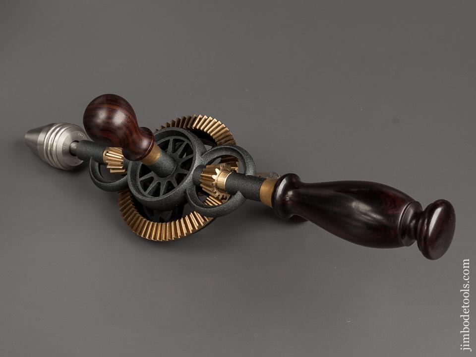 1998 BRIDGE CITY TOOL WORKS CT-6 Hand Drill MINT in Original Box - 78710