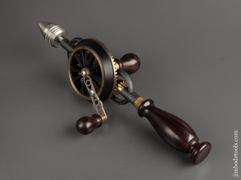 1998 BRIDGE CITY TOOL WORKS CT-6 Hand Drill MINT in Original Box - 78710