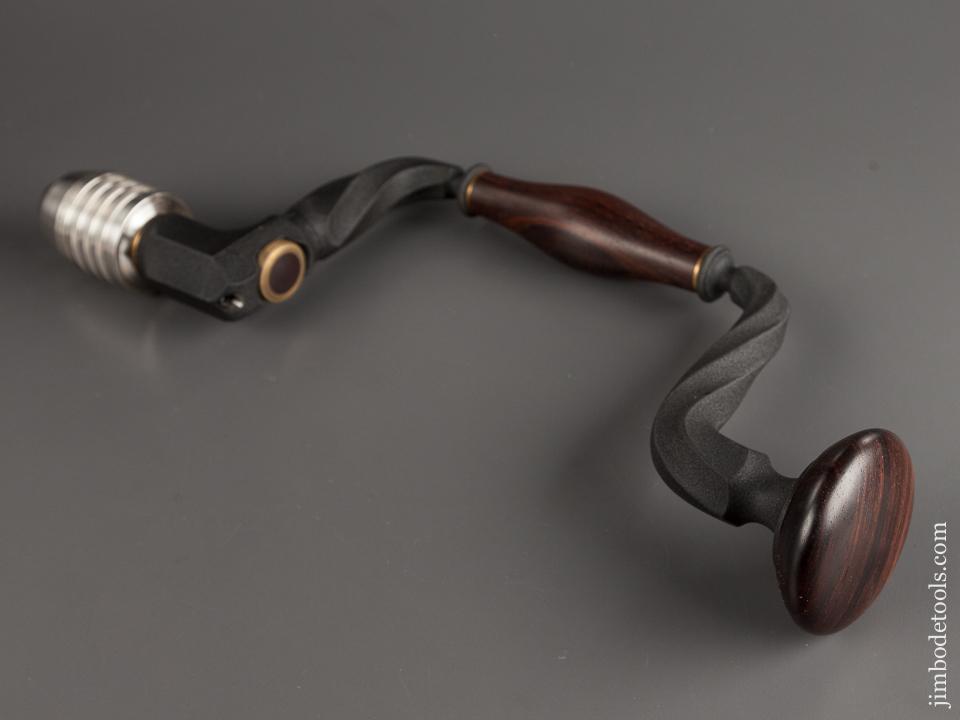 2001 BRIDGE CITY TOOL WORKS Millennium Brace MINTY in Original Box -78711