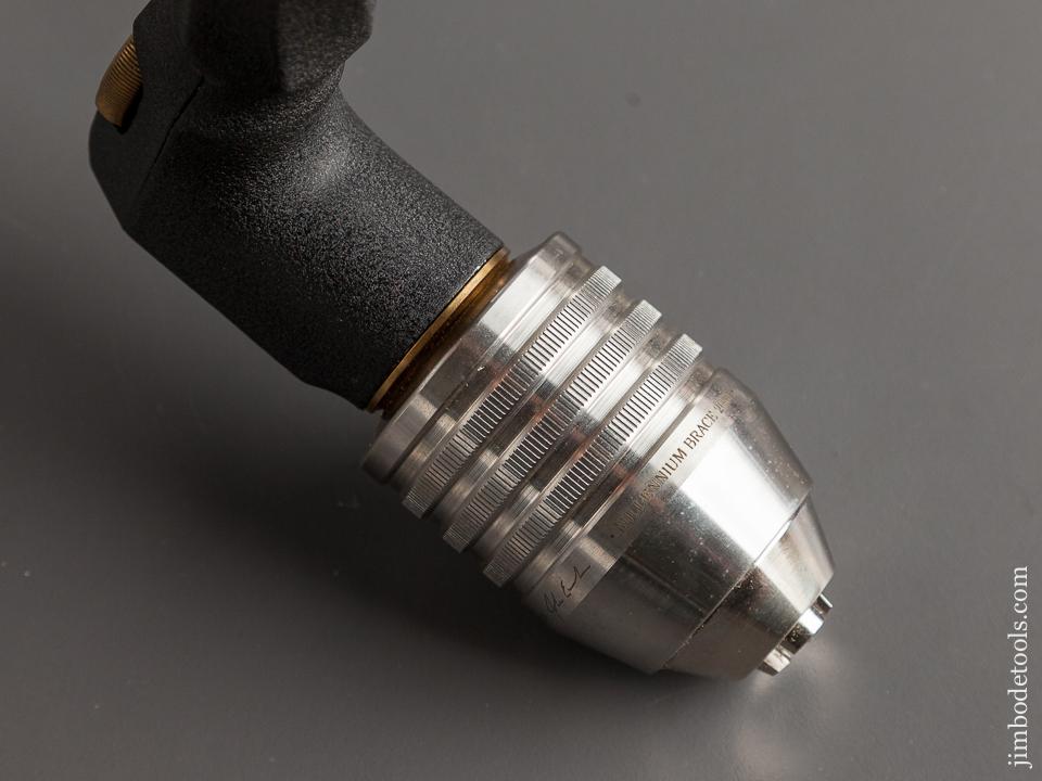 2001 BRIDGE CITY TOOL WORKS Millennium Brace MINTY in Original Box -78711