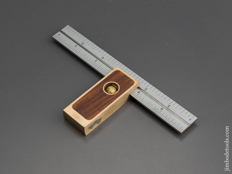 BRIDGE CITY TOOL WORKS DS-6 (RW) Double Square in Original Box - 78719