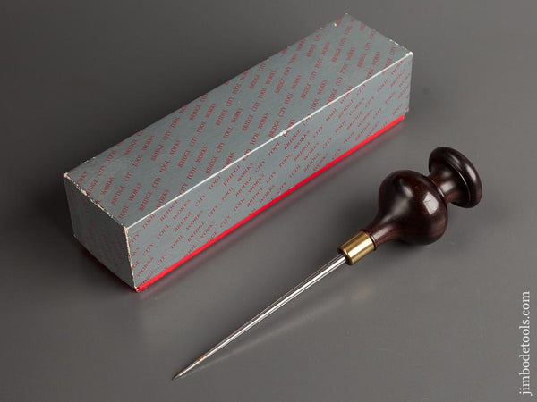 BRIDGE CITY TOOL WORKS 7 3/4 inch Awl in Original Box - 78723