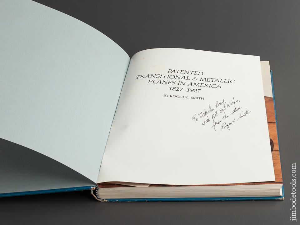 SIGNED Book: PTAMPIA by Roger K. Smith - 78732R