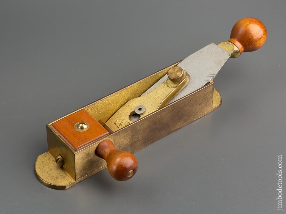 LIE-NIELSEN No. 9 Mitre Plane NEAR MINT - 78736