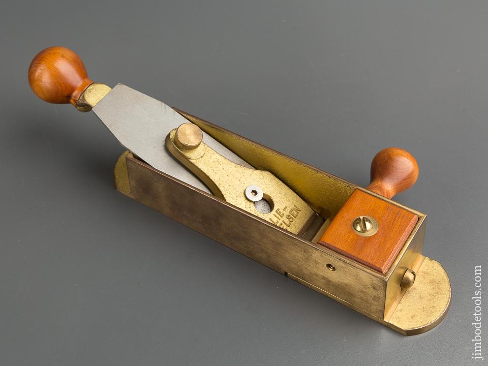 LIE-NIELSEN No. 9 Mitre Plane NEAR MINT - 78736