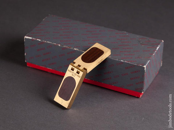 BRIDGE CITY TOOL WORKS SS-2 Saddle Square in Original Box - 78739