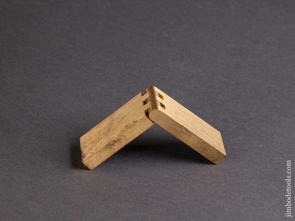 BRIDGE CITY TOOL WORKS SS-2 Saddle Square in Original Box - 78739