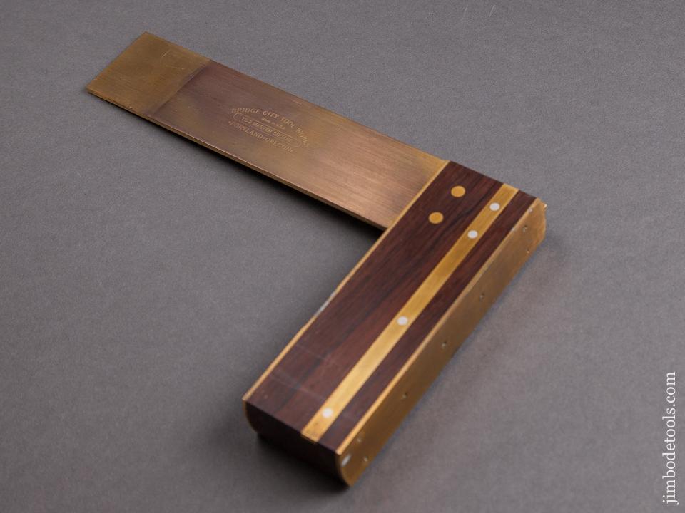 BRIDGE CITY TOOL WORKS TS-2 Master Square - 78742