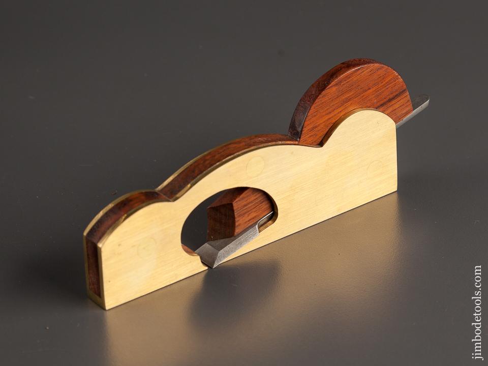 1/2 x 5 inch LIE-NIELSEN Small Shoulder Plane MINT - 78746