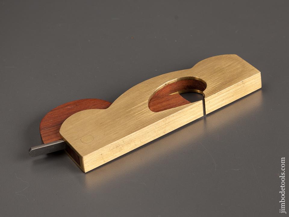 1/2 x 5 inch LIE-NIELSEN Small Shoulder Plane MINT - 78746