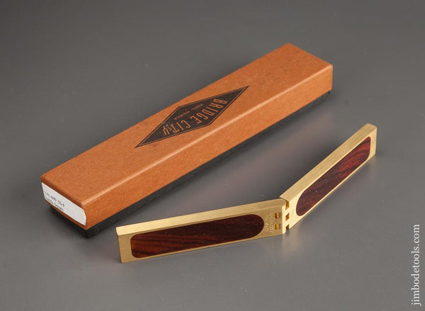 BRIDGE CITY TOOL WORKS SS-4 Saddle Square in Original Box - 78750