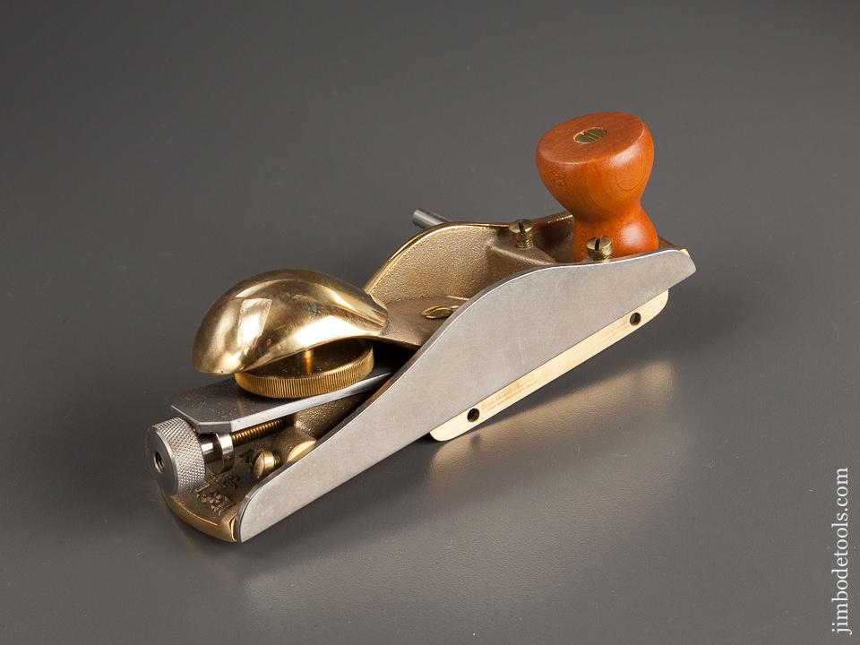 LIE-NIELSEN L-N 140 Skewed Block Plane MINT in Original Box - 78755