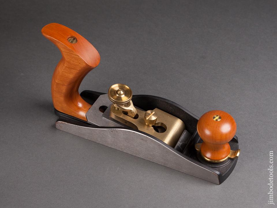 LIE-NIELSEN L-N 164 Low Angle Smoothing Plane in Original Box - 78756