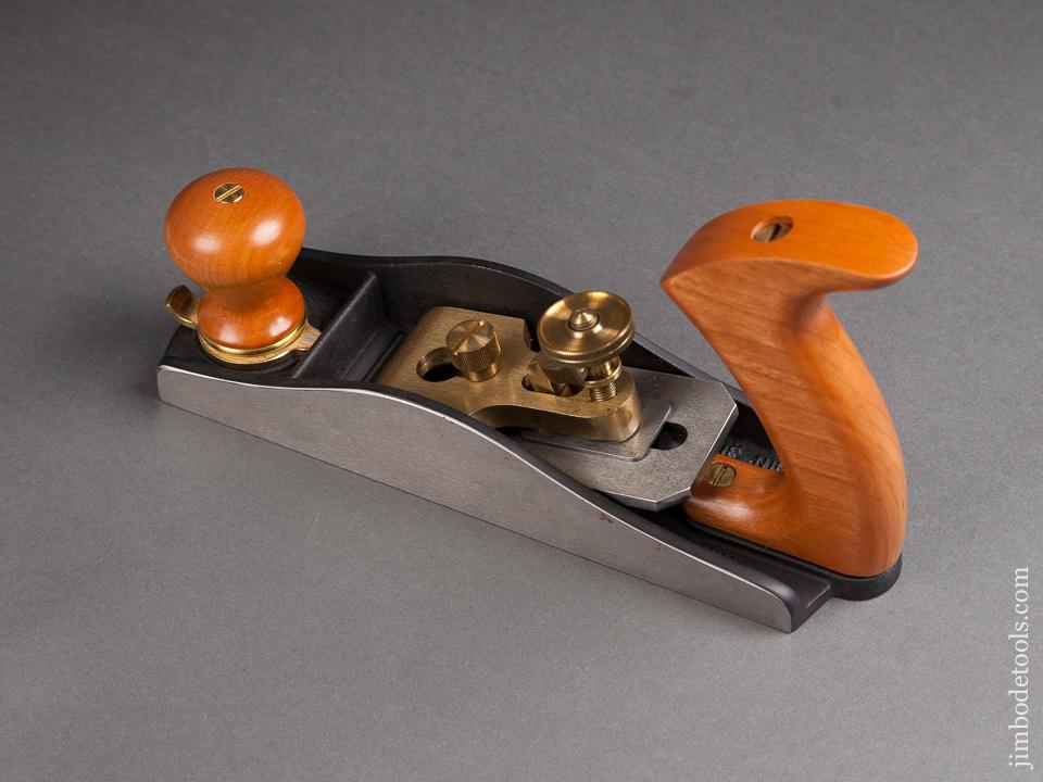 LIE-NIELSEN L-N 164 Low Angle Smoothing Plane in Original Box - 78756