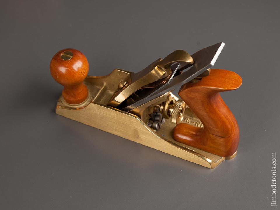 LIE-NIELSEN L-N 2 Smooth Plane in Original Box - 78757