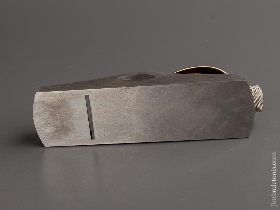 LIE-NIELSEN L-N 97 1/2 Small Chisel Plane MINT in Original Box - 78759