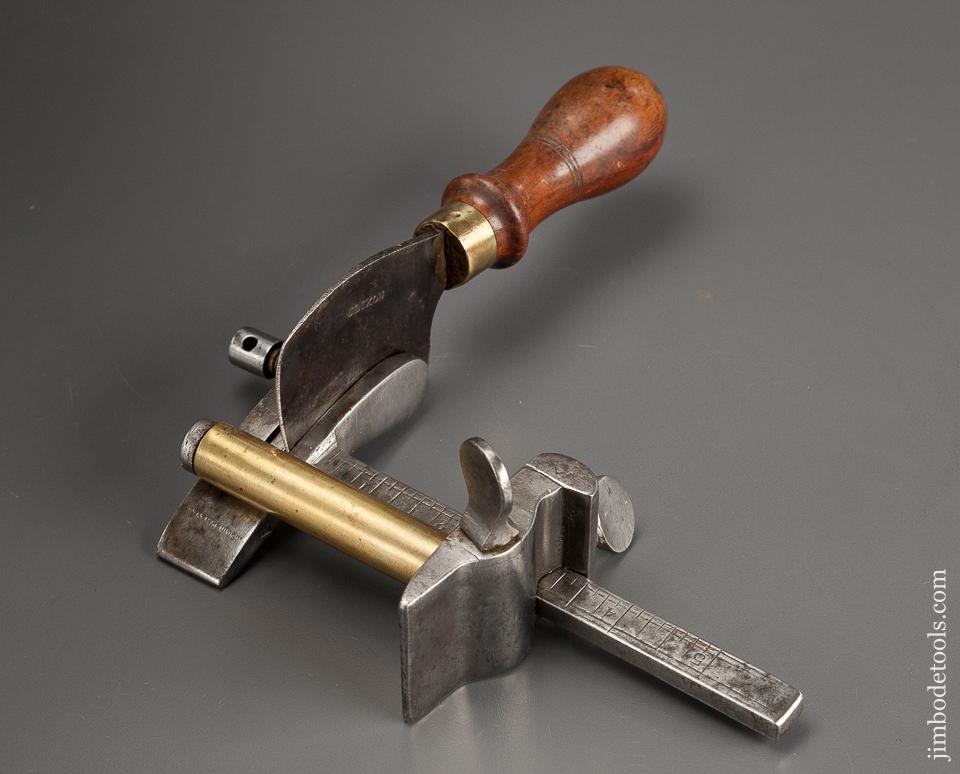 J DIXON Leather Plow - 78762