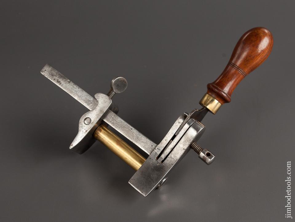 J DIXON Leather Plow - 78762