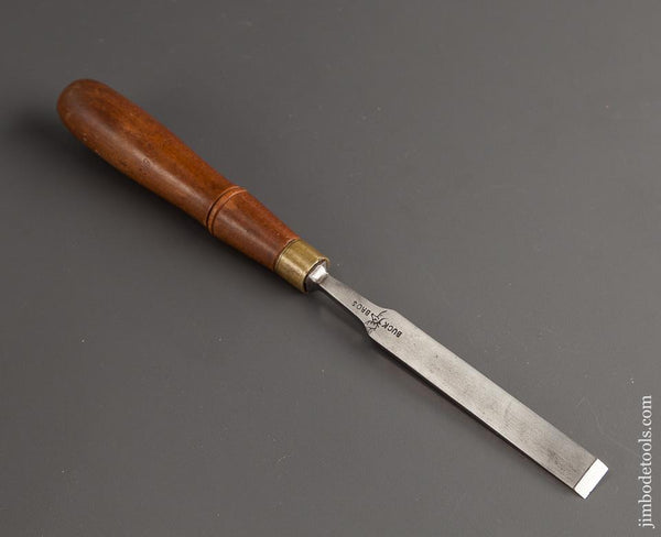 1/2 x 10 1/2 inch BUCK BROS Chisel - 78696