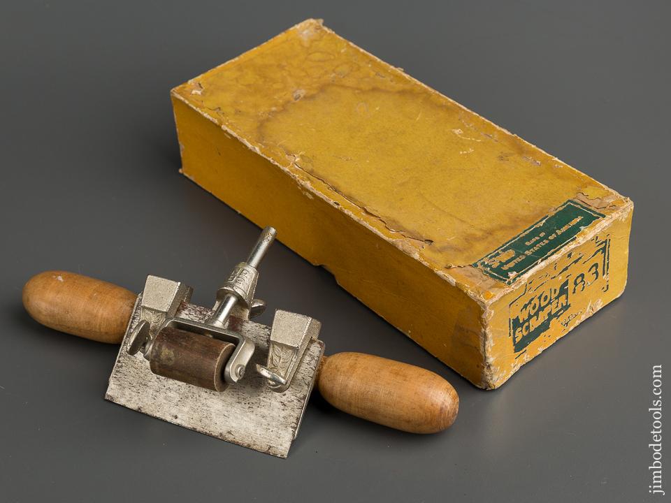 STANLEY No. 83 Wood Scraper MINT in Original Box - 78779