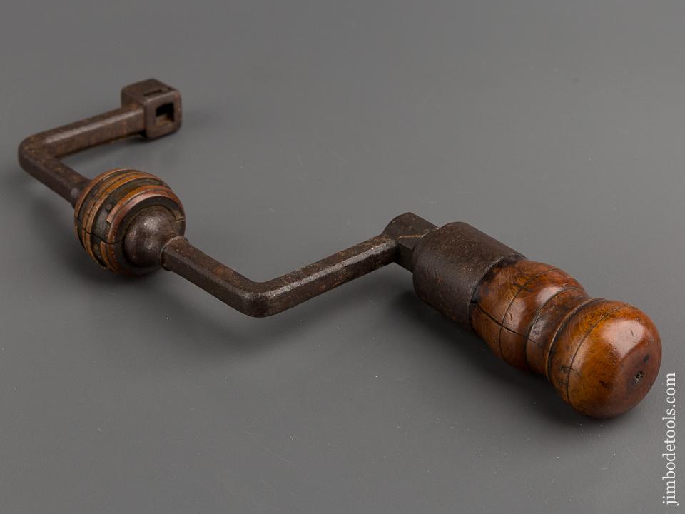 Fabulous 18th Century Bit Brace - 78792U