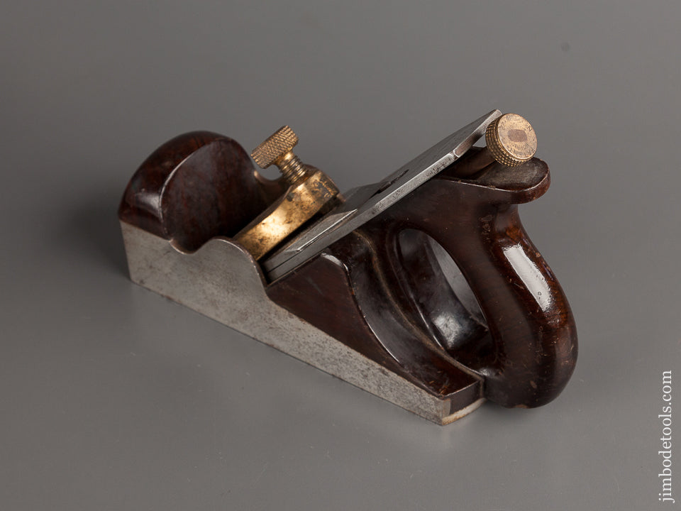 Near New Condition! Pre-War NORRIS No. A6 Smooth Plane - 78794U