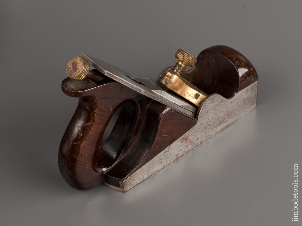 Near New Condition! Pre-War NORRIS No. A6 Smooth Plane - 78794U